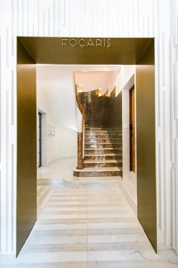 Estupendo Piso de 2 dormitorios en la Gran Vía. A/A. Wifi. Salamanca Exterior foto